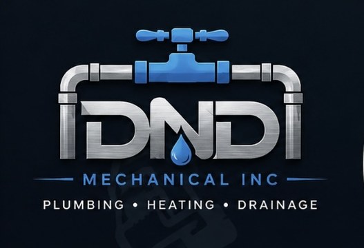 DND Mechanical Inc. — Plumbing • Heating • Drainage